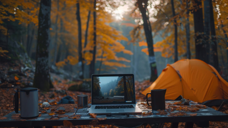 Tech-Ready Camping Collection