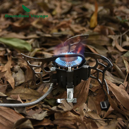 Boundless Voyage Camp Stove Pro