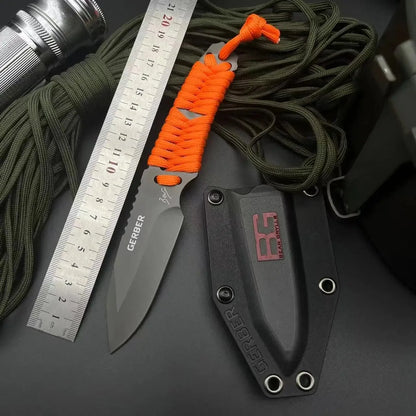 EverReady Steel Outdoor Knife