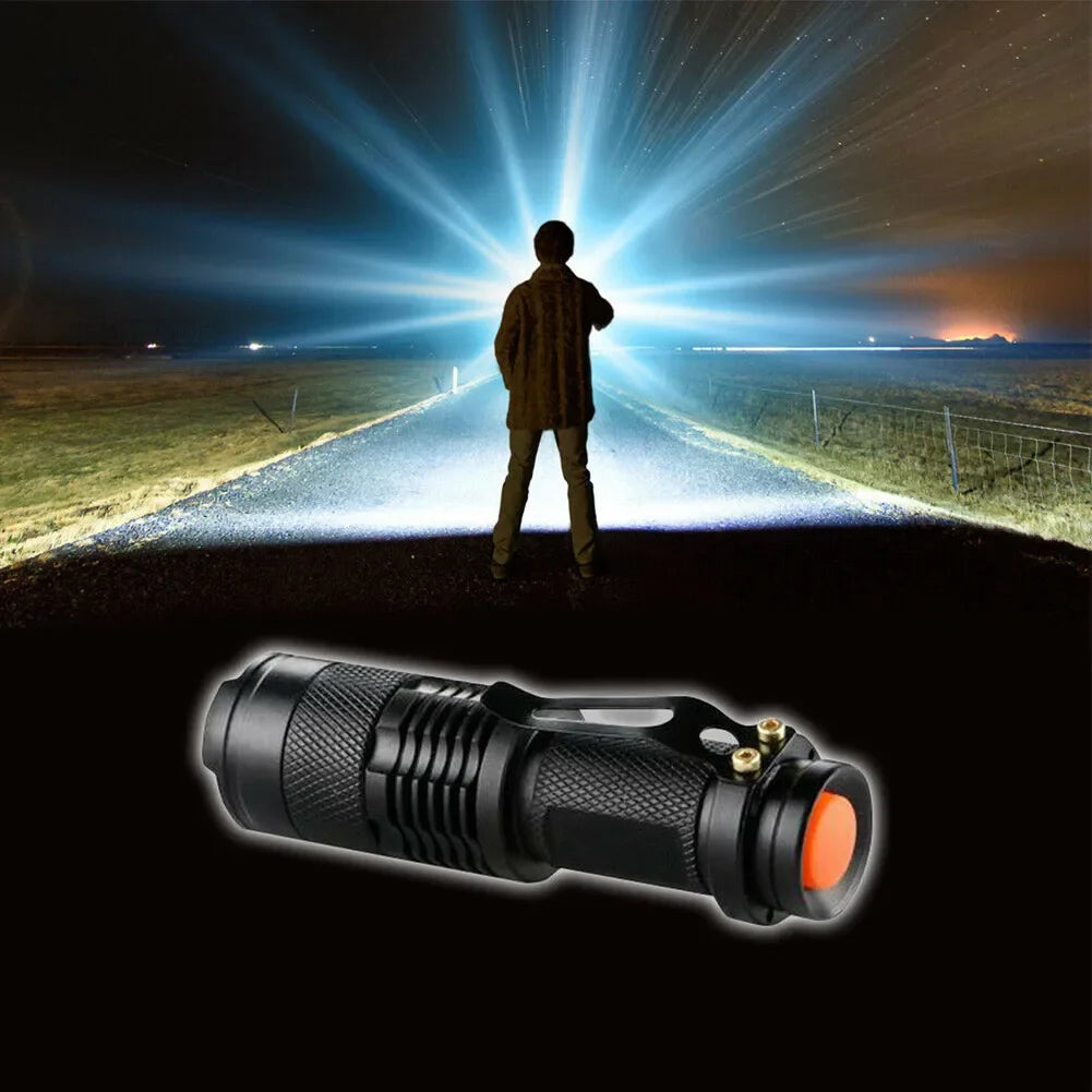 X-Treme Tactical Flashlight