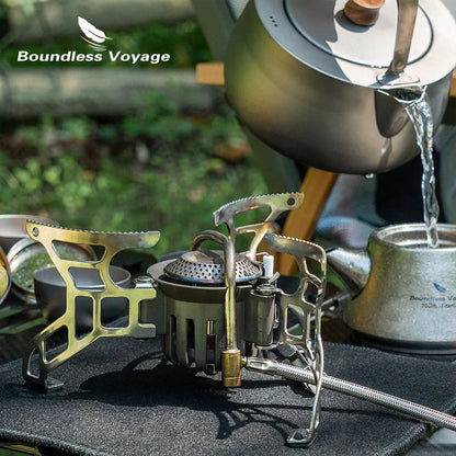 Boundless Voyage Camp Stove Pro