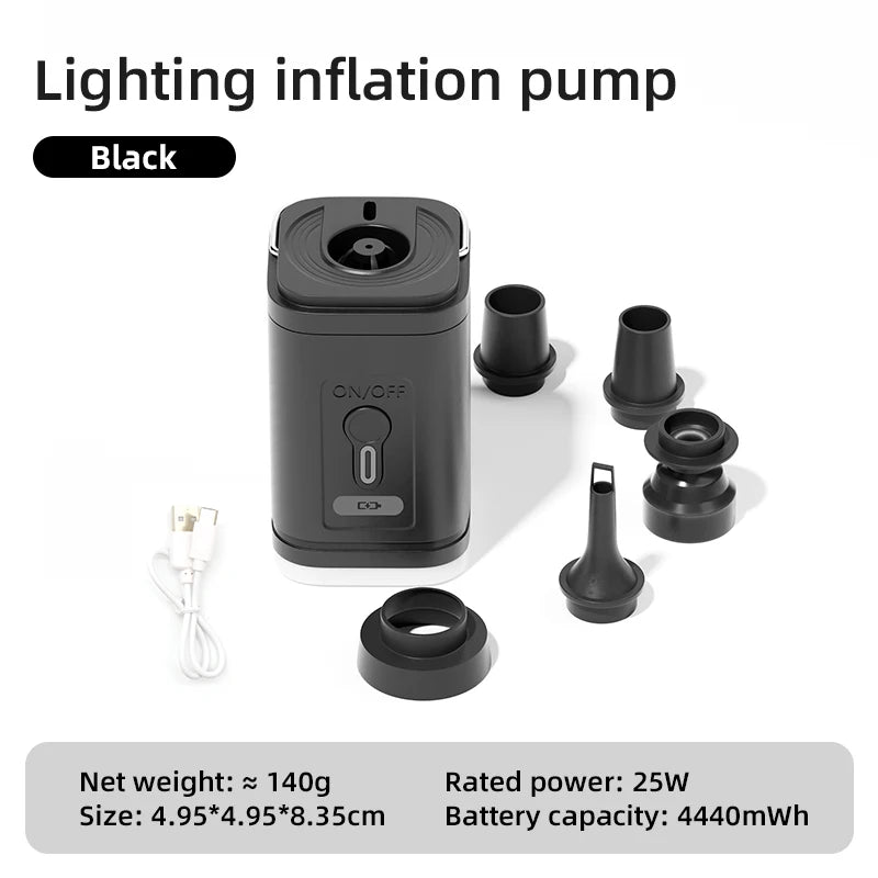 PowerPump Wireless Air Inflator