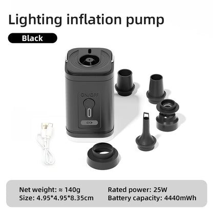 PowerPump Wireless Air Inflator