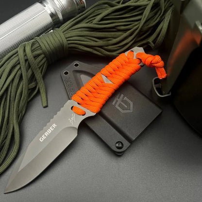 EverReady Steel Outdoor Knife