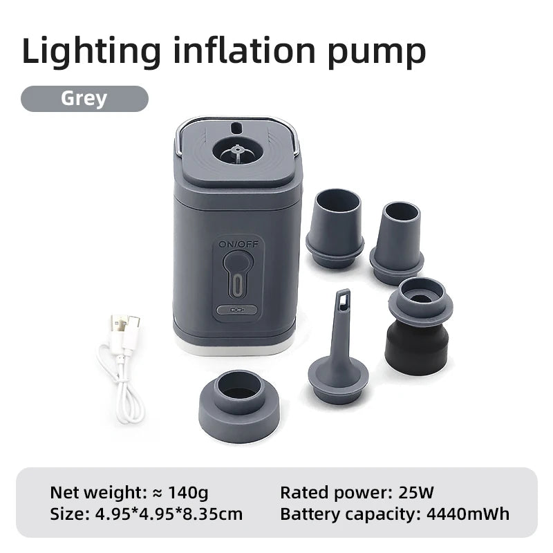 PowerPump Wireless Air Inflator