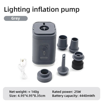 PowerPump Wireless Air Inflator