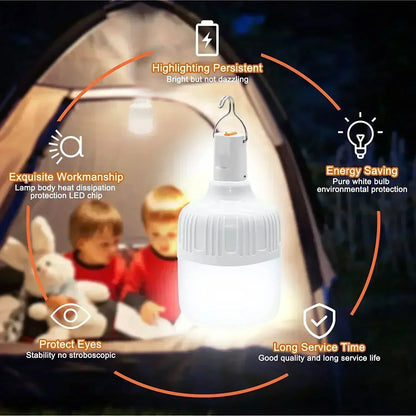 Ultimate USB Outdoor Lantern