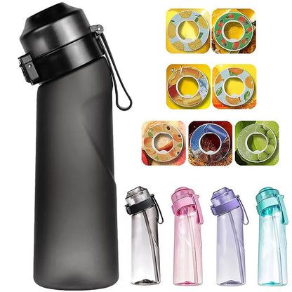 Flavored Hydration Sports Bottle