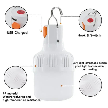 Ultimate USB Outdoor Lantern