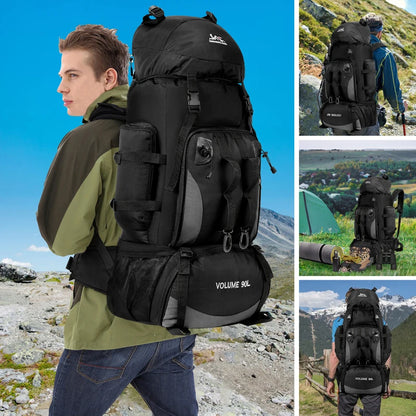 Adventure Maxx Hiking Backpack