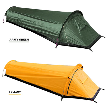 StreamLighter Solo Camping Tent