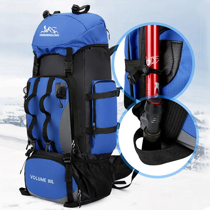 Adventure Maxx Hiking Backpack