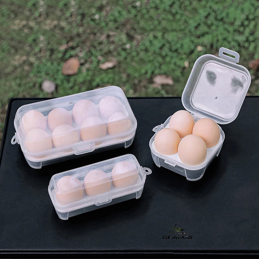 EggGuard Portable Egg Storage Box