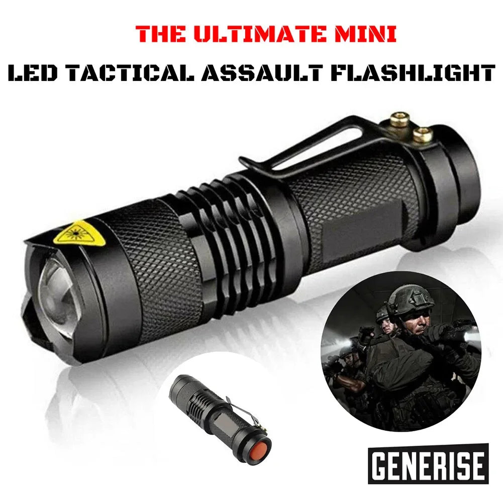 X-Treme Tactical Flashlight