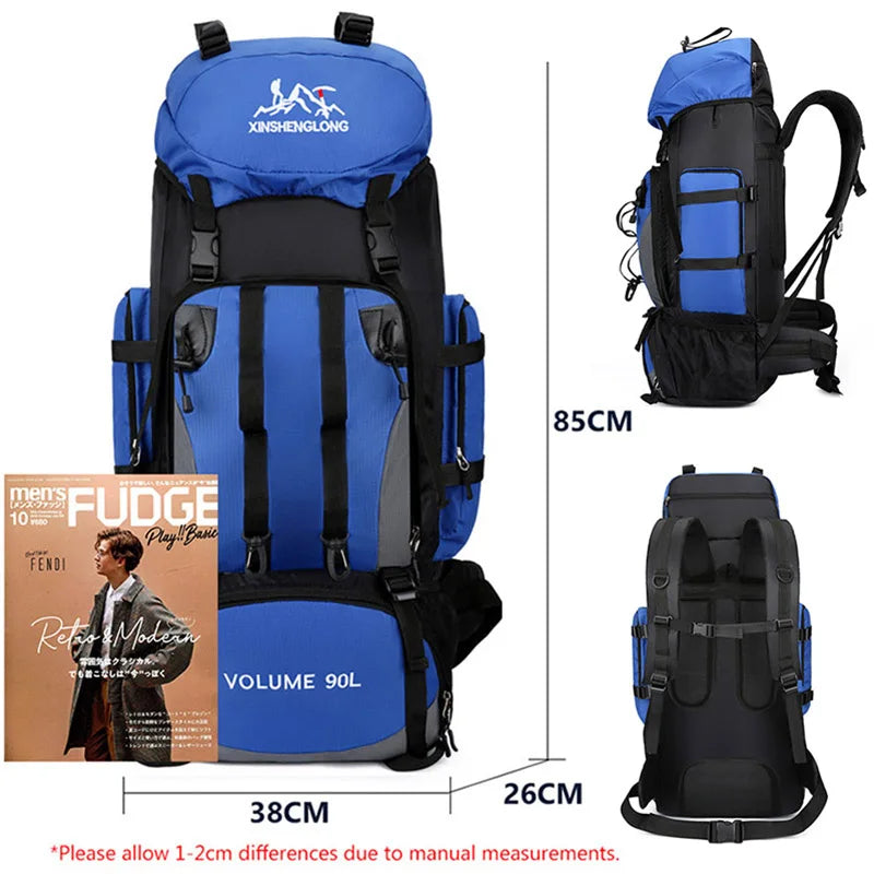 Adventure Maxx Hiking Backpack