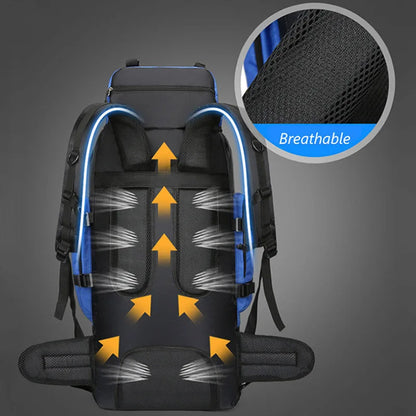 Adventure Maxx Hiking Backpack