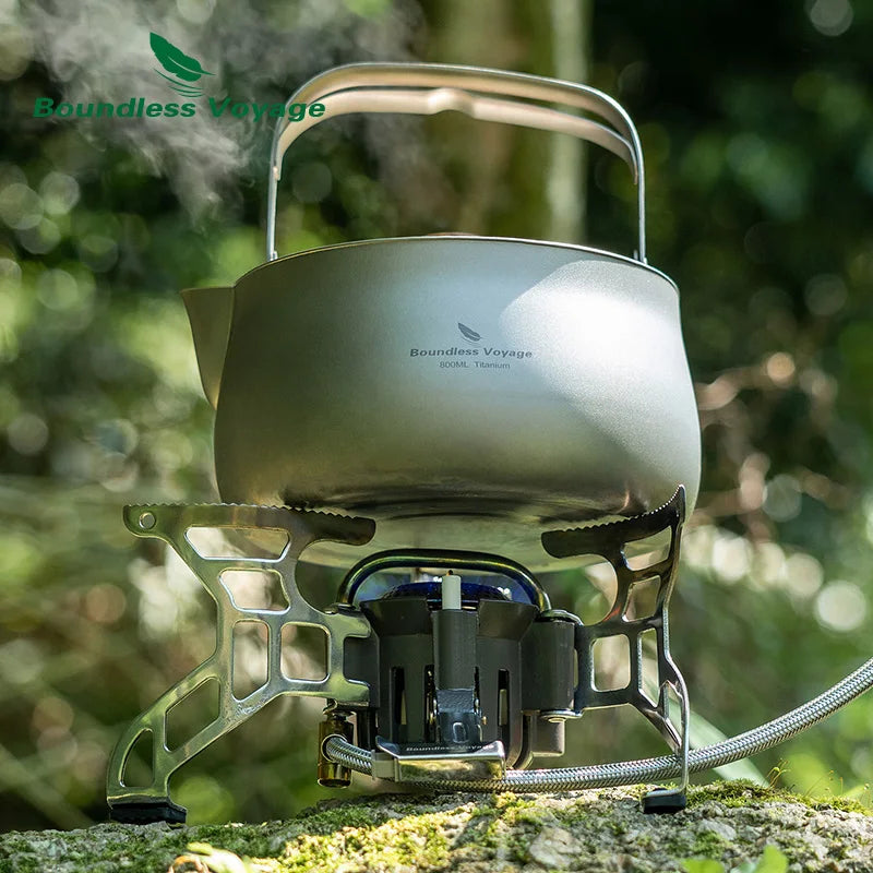 Boundless Voyage Camp Stove Pro