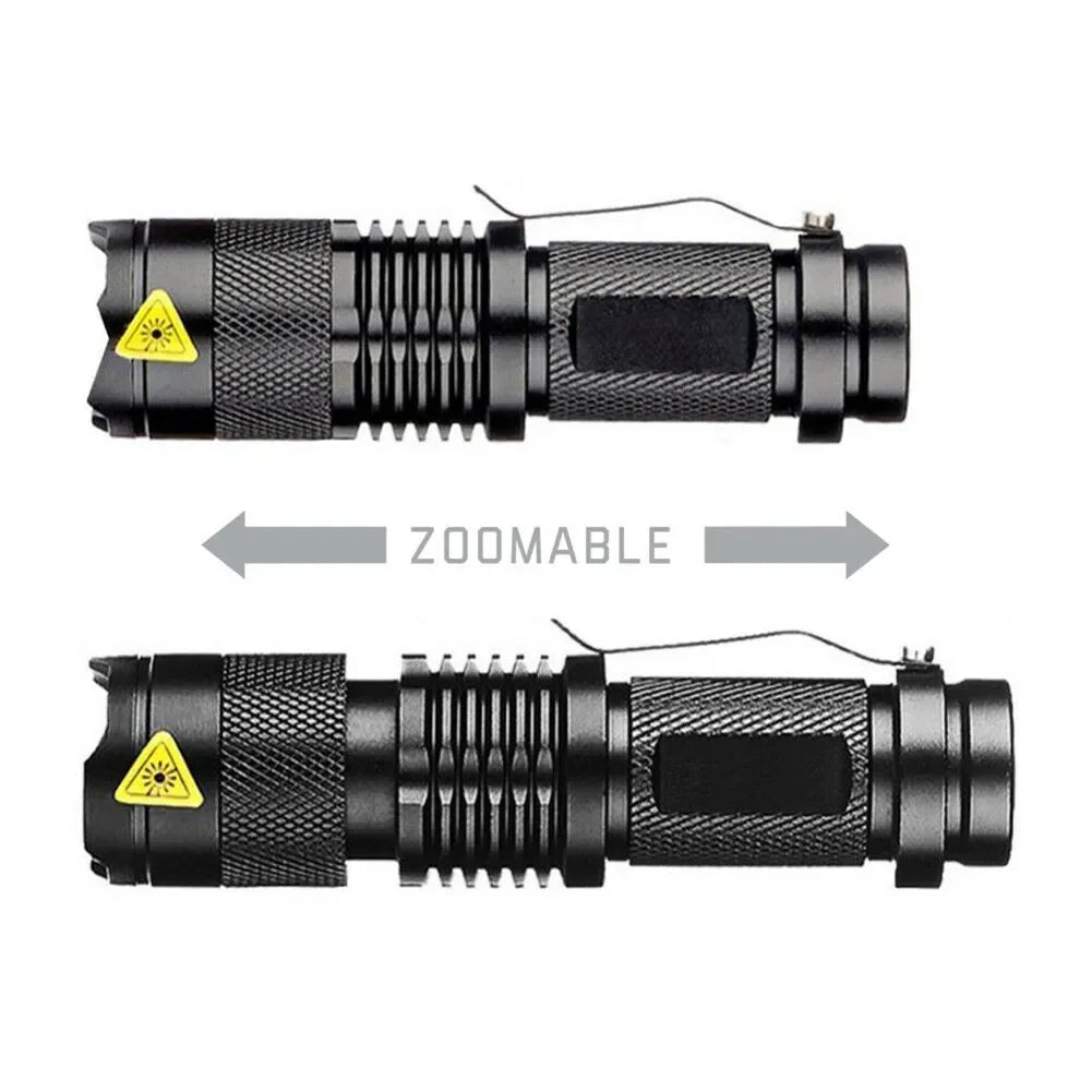 X-Treme Tactical Flashlight